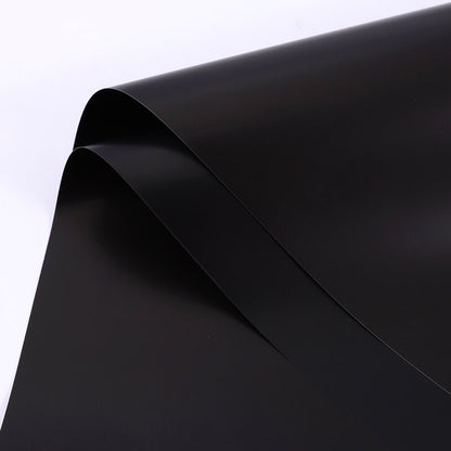 Solid-colored Matte Florist Paper, 23 x 23 Inch