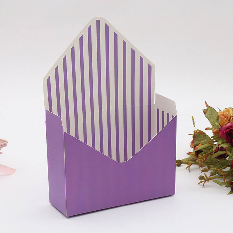 Folding Hand-held Envelope Box