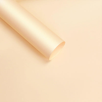 Candy Color Floral Wrapping Paper