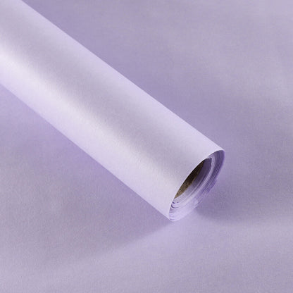 Boîte à fleurs ronde en velours 