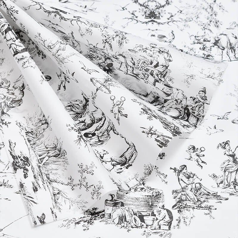 Tissue Wrapping Paper, 19.7 × 27.6 Inch