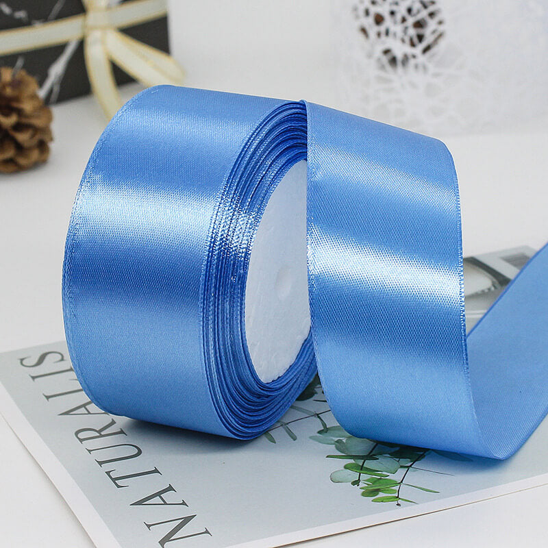 Silk Stain Ribbon, 22 Yards