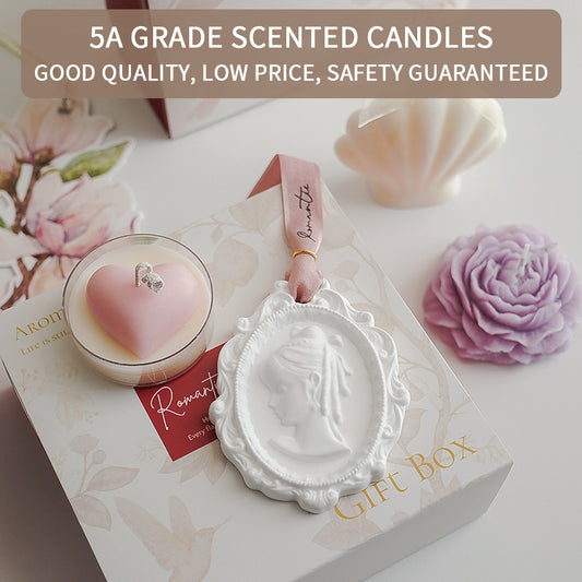 Souvenirs Soy Wax Scented Candle Gift Set