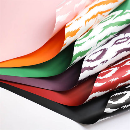 Mothers day Flower Wrapping Paper