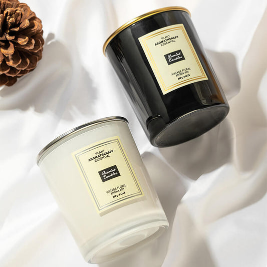 Aromatherapy Candles, Luxury Home Decor