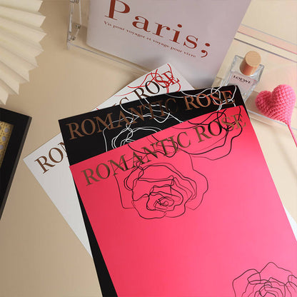 Flower Bouquet Paper, 11.7x12 inch, 10 Sheets