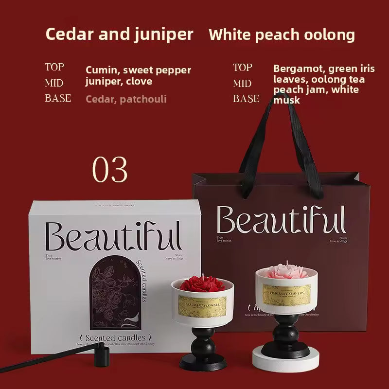 Wedding Gift Scented Candle