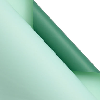 Boîte à fleurs ronde en velours 