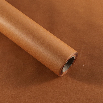 Boîte à fleurs ronde en velours 