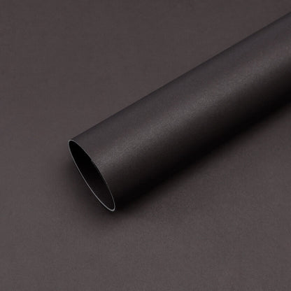 Boîte à fleurs ronde en velours 