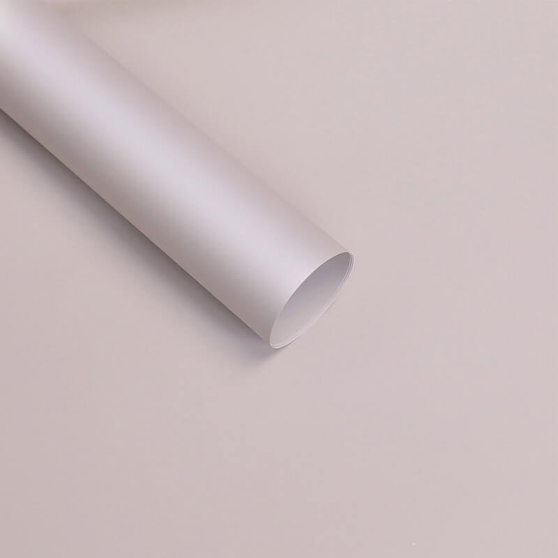 Candy Color Floral Wrapping Paper