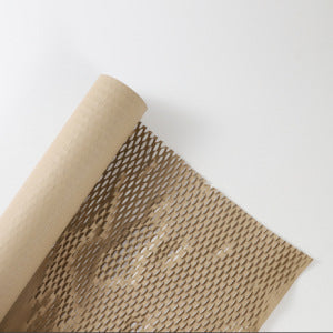 Colored Mesh WrappingPaper, 10 Sheets