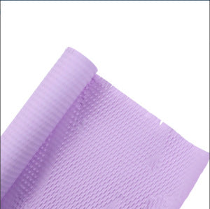Colored Mesh WrappingPaper, 10 Sheets