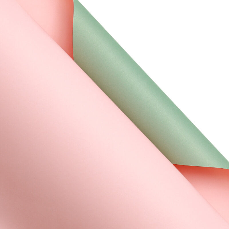 Waterproof Wrapping Paper, 22.8 × 22.8 Inch, 20 Sheets