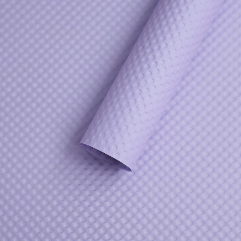 Embossed Wrapping Paper, 19.7 × 19.7 Inch, 10 Sheets