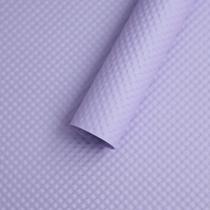 Embossed Wrapping Paper, 19.7 × 19.7 Inch, 10 Sheets