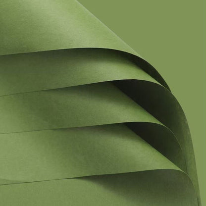 Boîte à fleurs ronde en velours 