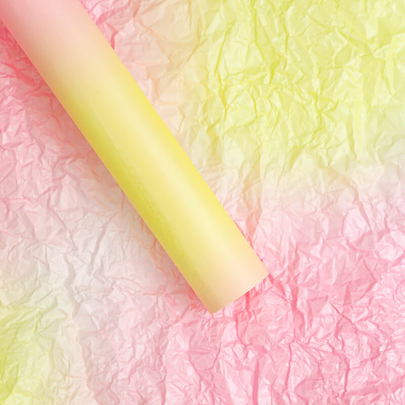 Pearlescent Waterproof Tissue Paper, 19.68''x 27.55'' - 20 sheets