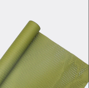 Colored Mesh WrappingPaper, 10 Sheets