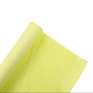 Colored Mesh WrappingPaper, 10 Sheets