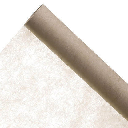 Brown Color Bouquet Wrapping Paper