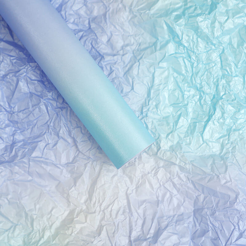 Pearlescent Waterproof Tissue Paper, 19.68''x 27.55'' - 20 sheets