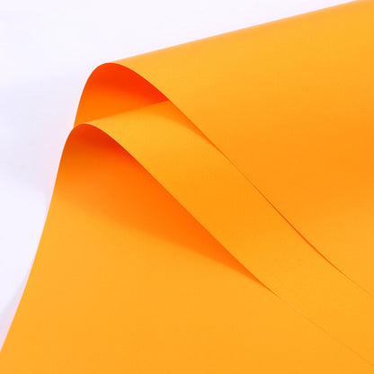 Solid-colored Matte Florist Paper, 23 x 23 Inch