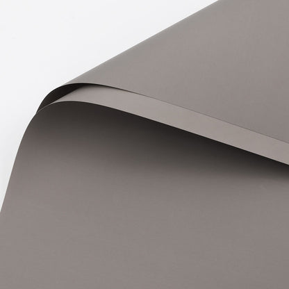 Solid-colored Matte Florist Paper, 23 x 23 Inch