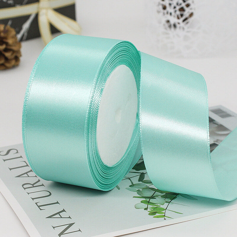 Silk Stain Ribbon, 22 Yards