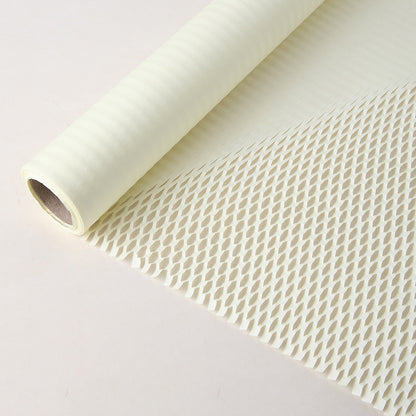 Colored Mesh WrappingPaper, 10 Sheets