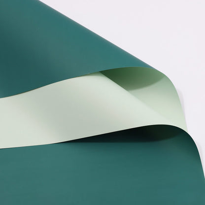 Colored Korean Wrapping Paper for Bouquets, 23x23 Inch, 20 Sheets