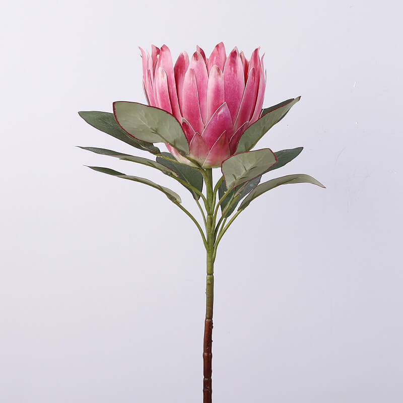 Artificial King Protea Flower