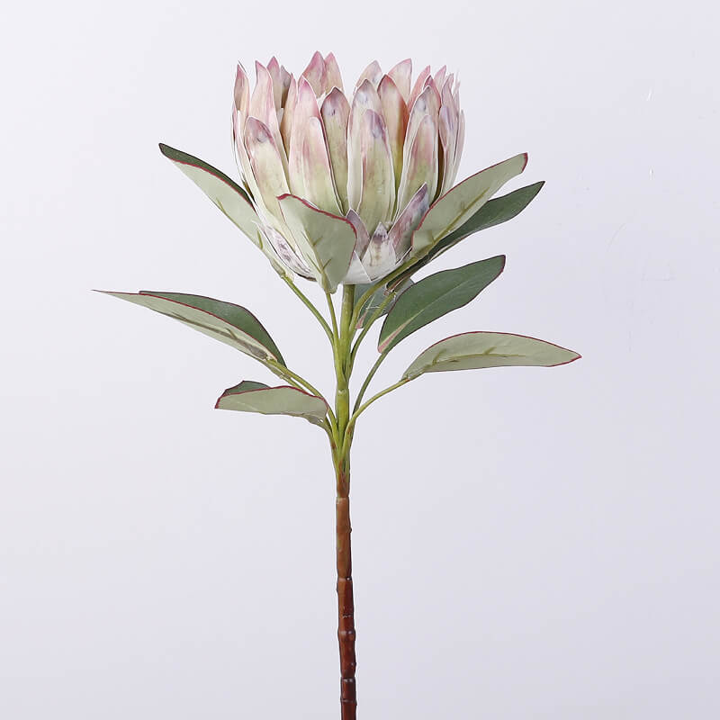 Artificial King Protea Flower