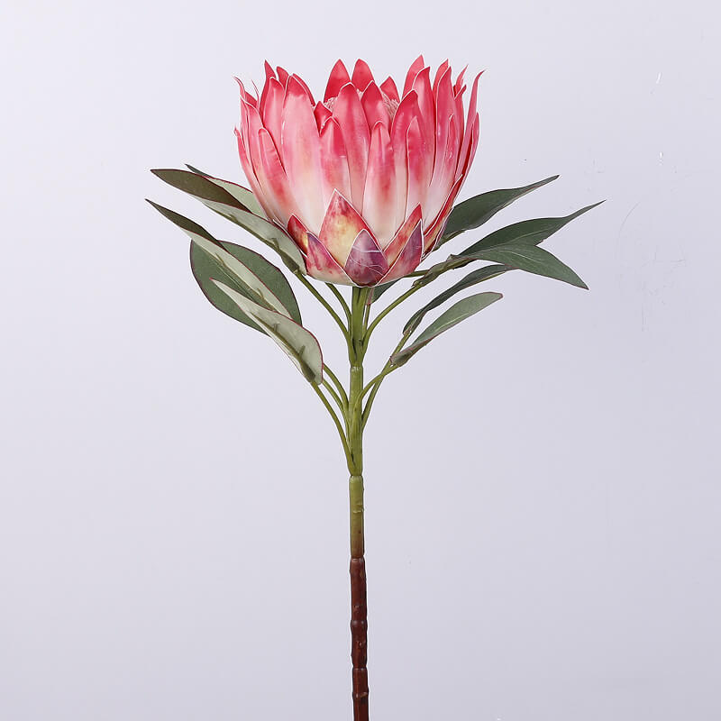 Artificial King Protea Flower