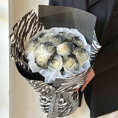 Mothers day Flower Wrapping Paper