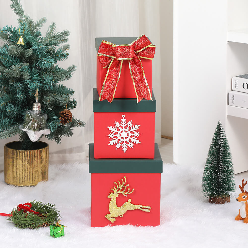 Christmas Gift Box Set