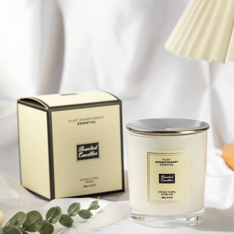 Aromatherapy Candles, Luxury Home Decor