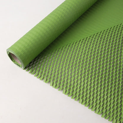 Colored Mesh WrappingPaper, 10 Sheets