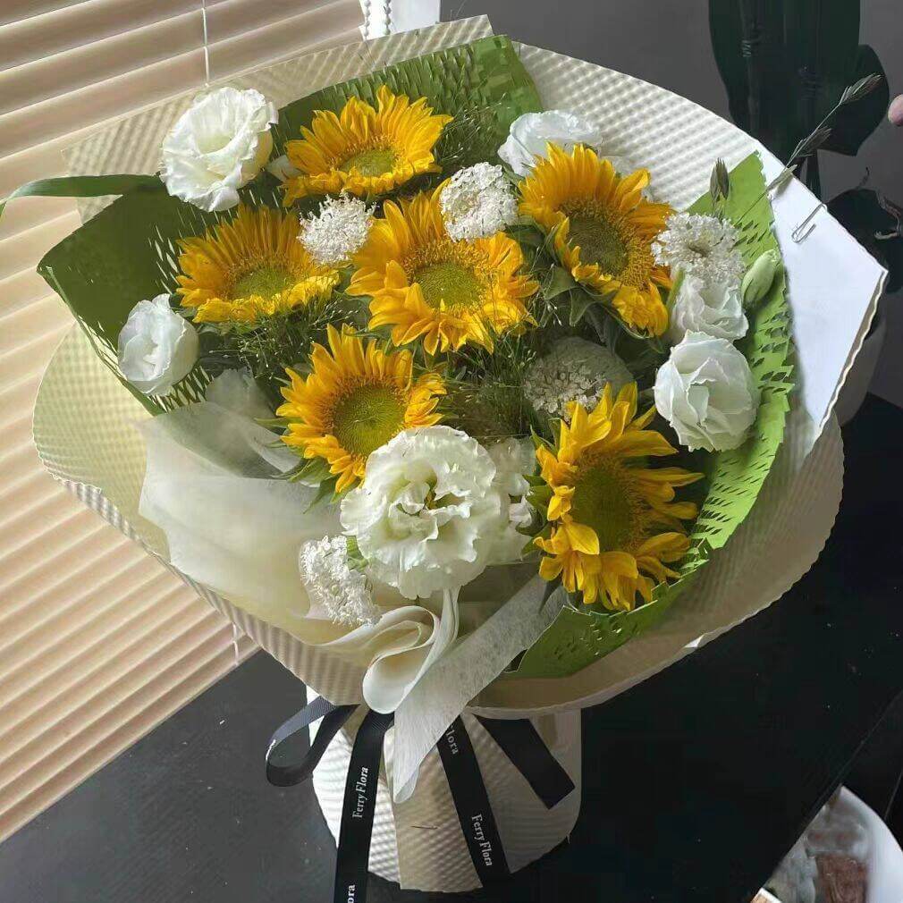 Mesh Wrapping Paper, 19.7 × 9 Yards