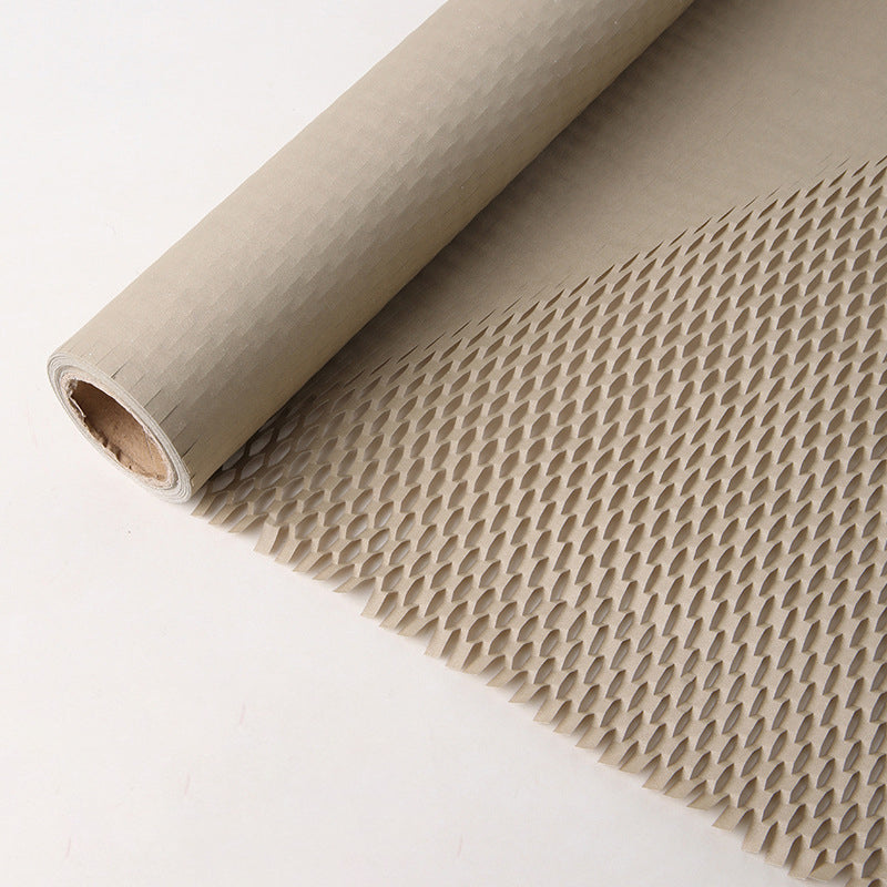 Colored Mesh WrappingPaper, 10 Sheets