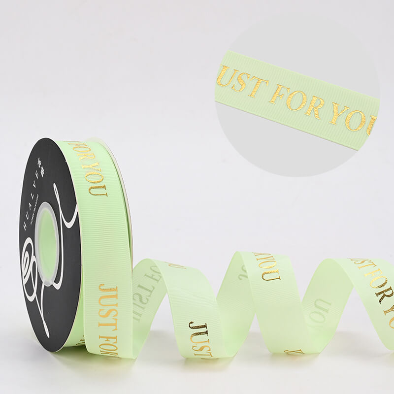 Just For You Decoration Ribbon, 2.5 cm/40 Yards