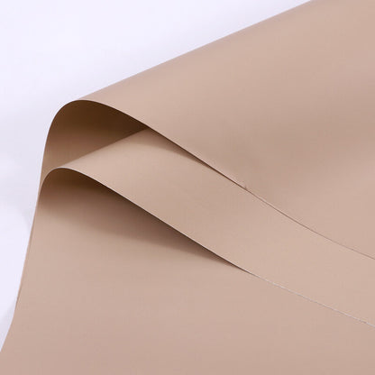 Solid-colored Matte Florist Paper, 23 x 23 Inch