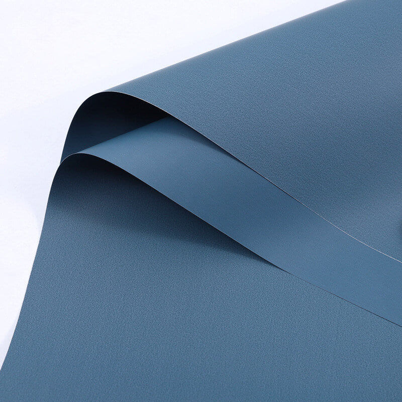 Solid-colored Matte Florist Paper, 23 x 23 Inch