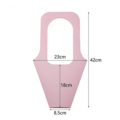 Hand Flower Paper Bag, 10pcs