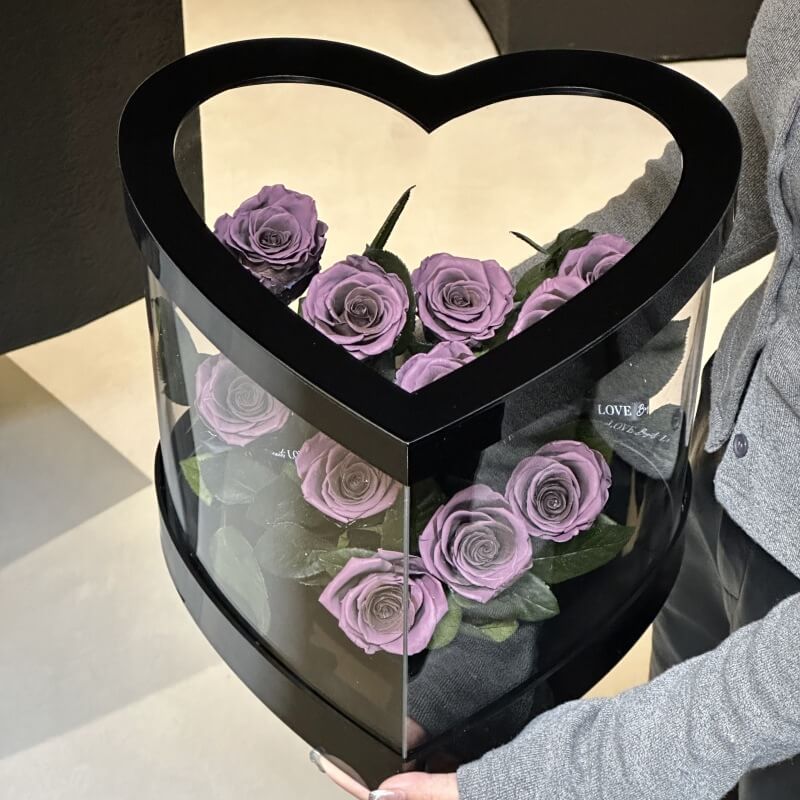 Valentine's Day Rose Preserved Flower Gifts