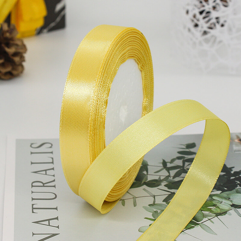 Gift Wrapping Ribbon