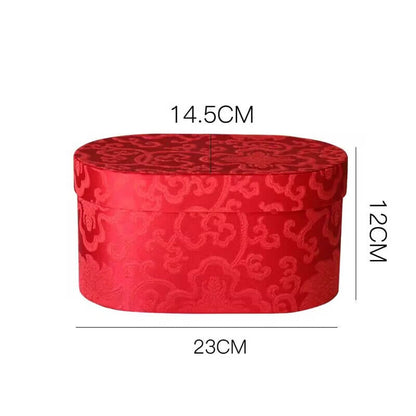 Flower Velvet Gift Box