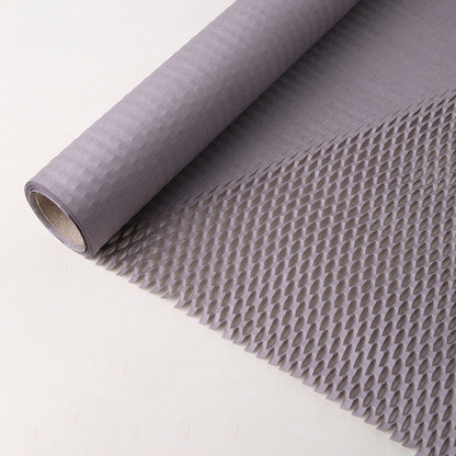 Colored Mesh WrappingPaper, 10 Sheets
