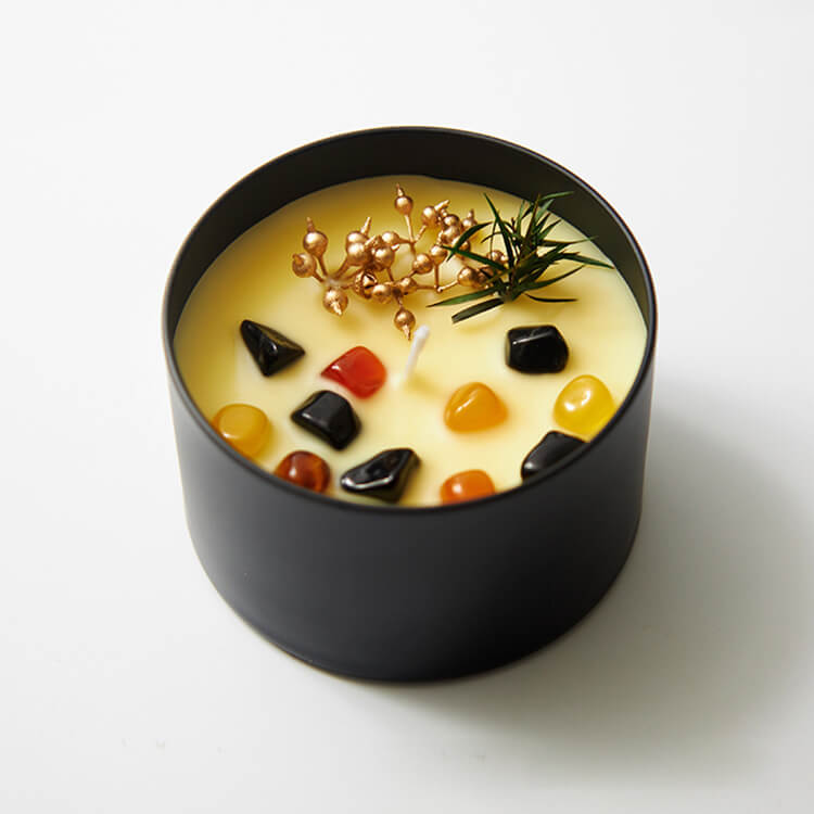 Vela perfumada, 8 oz