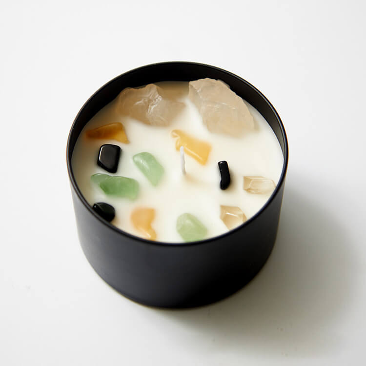 Vela perfumada, 8 oz